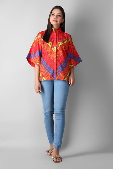 Wtp21404 Multi Khaadi Western 2021
